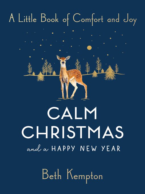 Title details for Calm Christmas and a Happy New Year by Beth Kempton - Available